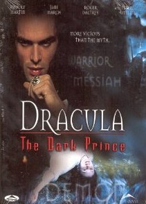 STEADY AS SHE GOES: Filmrecension: Dark Prince: the true story of Dracula